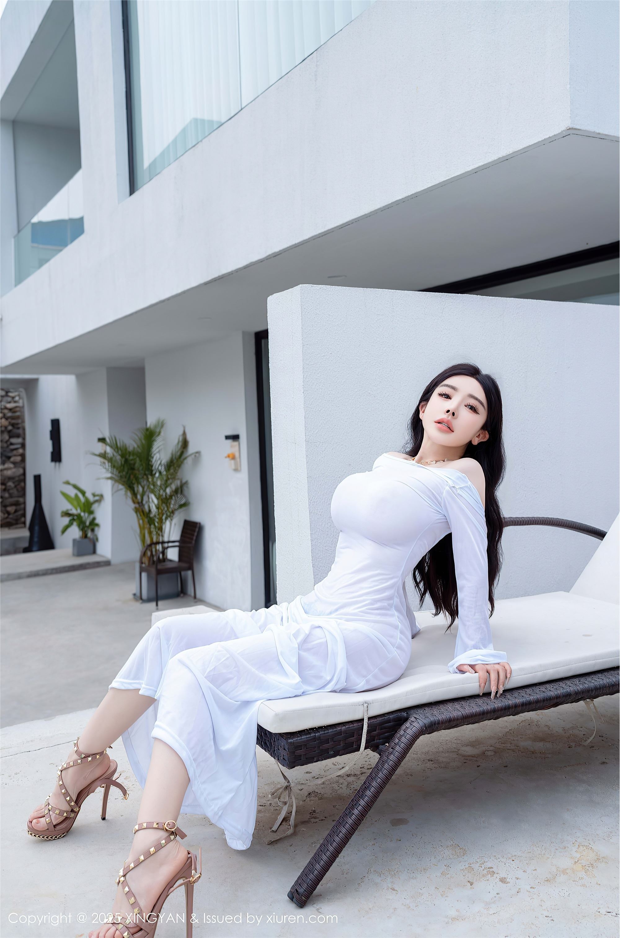 XINGYAN星颜社 2025.06.06 VOL.355 潘思沁